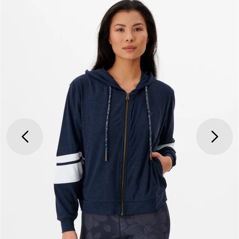 Rip Curl Run Swim Surf Hoodie - NWT
